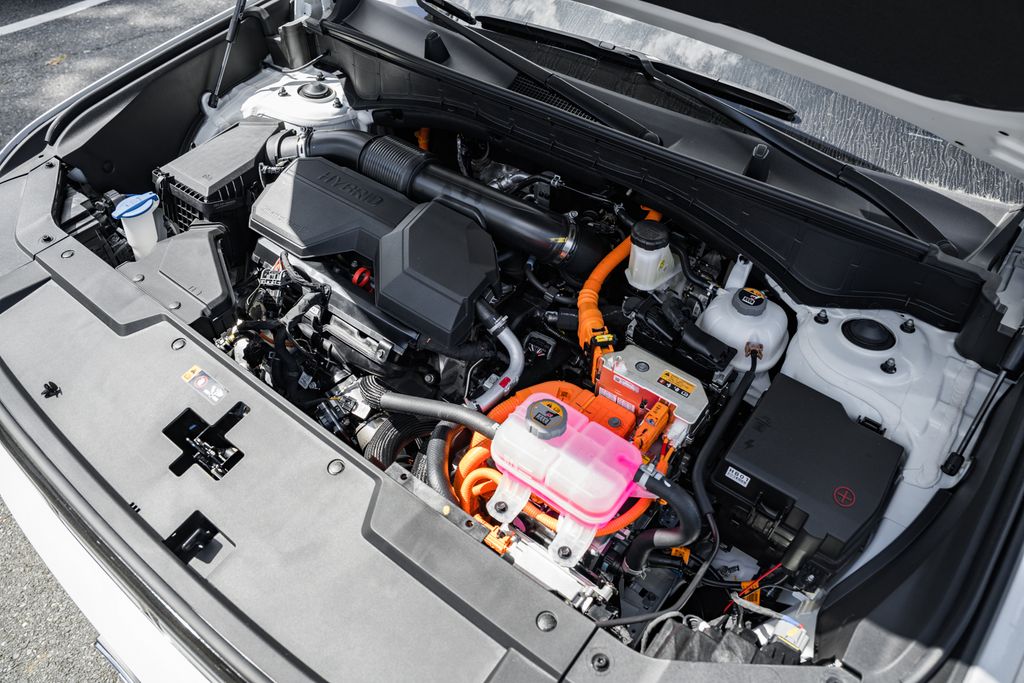 2026 Hyundai Santa Fe SEL - Photo 18