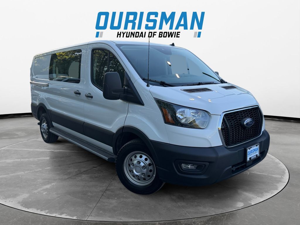 2024 Ford Transit 250 Low Roof 148 WB AWD's photo