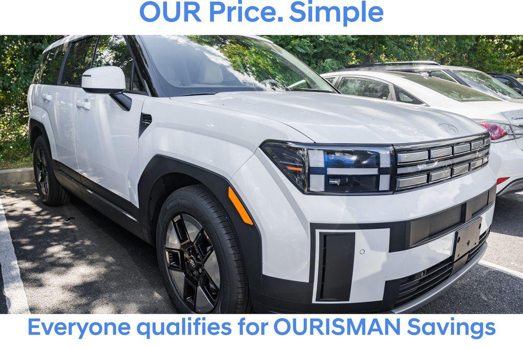 2026 Hyundai Santa Fe SEL's photo