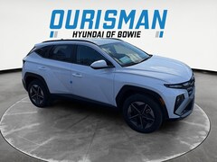 2026 Hyundai Tucson Hybrid SEL AWD SUV