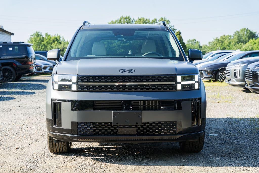 New 2025 Hyundai Santa Fe Hybrid Calligraphy SUV