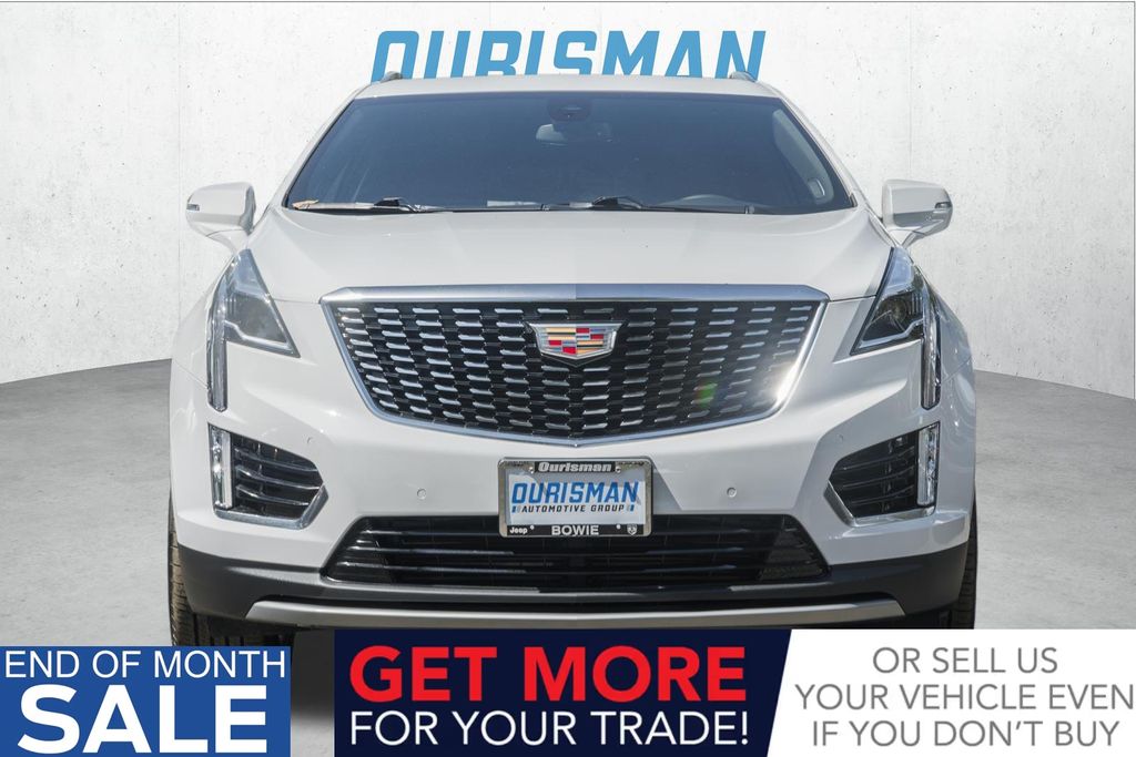 2025 Cadillac XT5 Premium Luxury photo 2