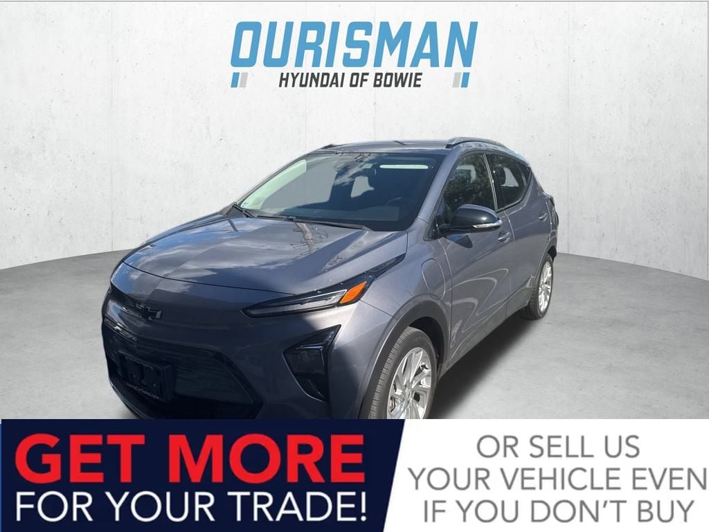 Used 2023 Chevrolet Bolt EUV LT SUV