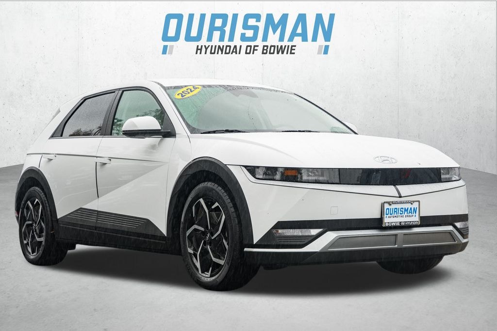 Certified 2024 Hyundai IONIQ 5 SE SUV