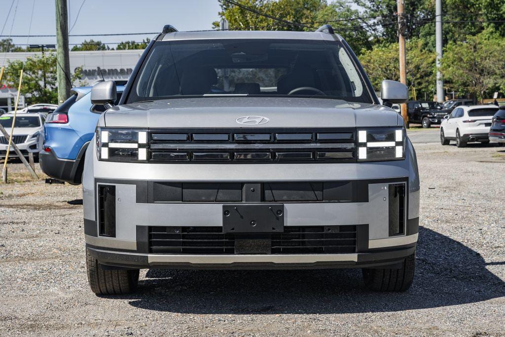 New 2026 Hyundai Santa Fe Hybrid Limited SUV