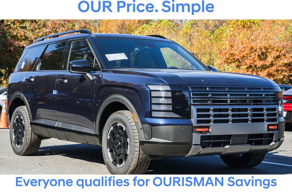 2026 Hyundai Palisade XRT Pro's photo