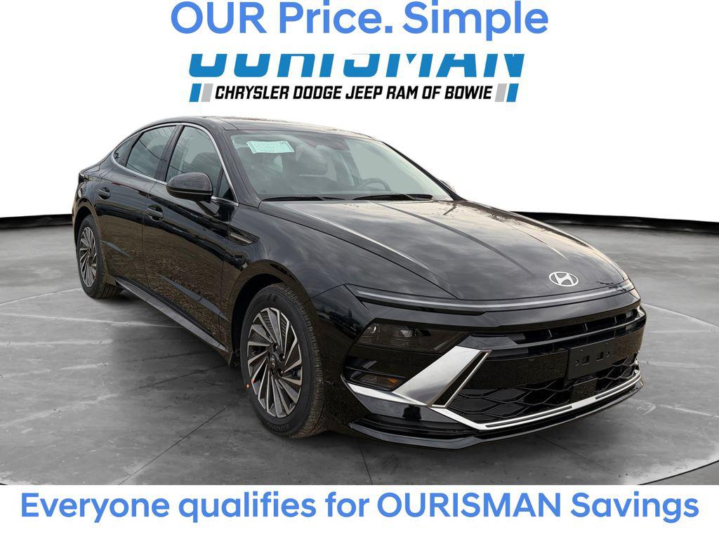 2026 Hyundai Sonata Hybrid SEL's photo