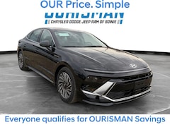 2026 Hyundai Sonata Hybrid SEL Sedan