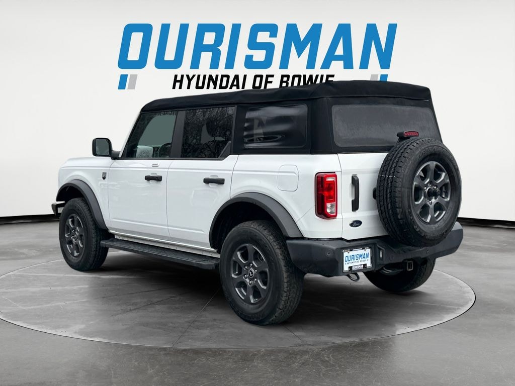 Used 2022 Ford Bronco SUV