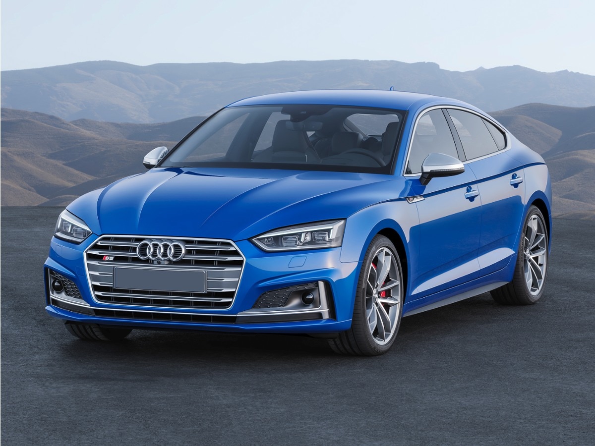 2019 Audi S5 Sportback 3.0T Premium Plus quattro Tiptronic's photo
