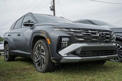 2026 Hyundai Tucson Limited AWD SUV