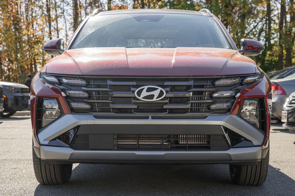 New 2025 Hyundai Tucson Hybrid SEL Convenience SUV