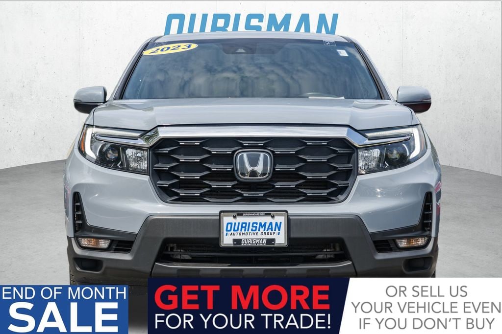 Used 2023 Honda Passport EX-L SUV