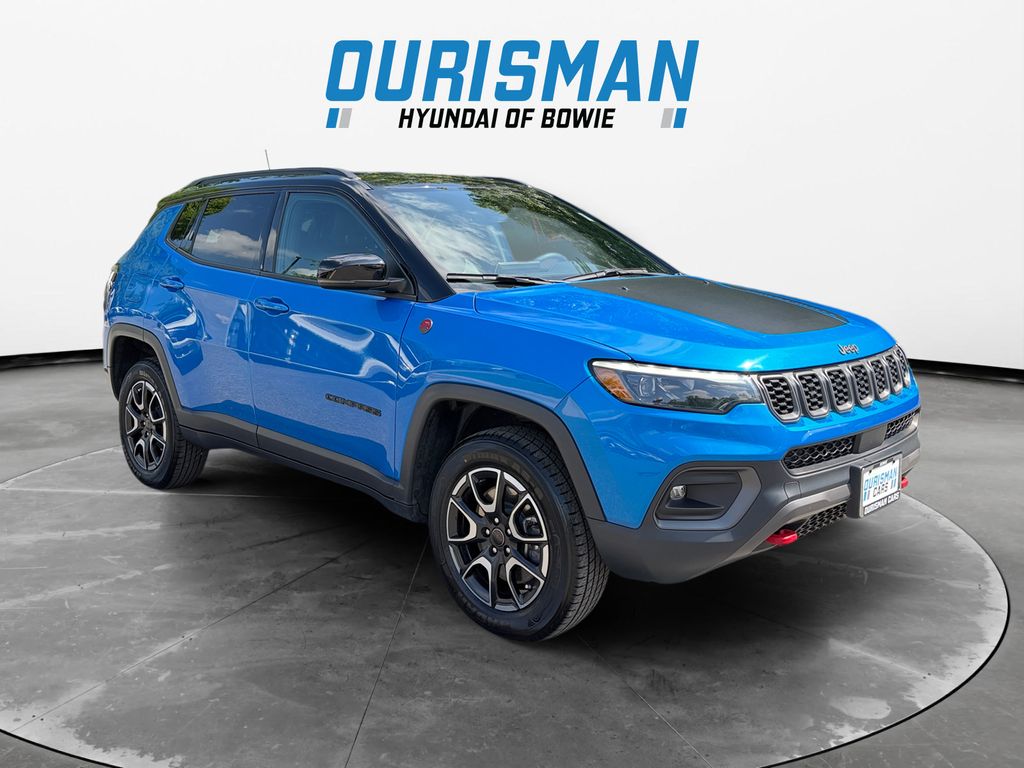 2025 Jeep Compass