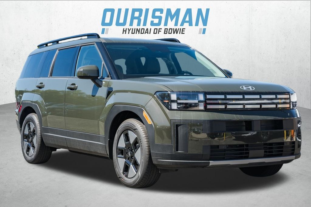 New 2026 Hyundai Santa Fe Hybrid SEL SUV