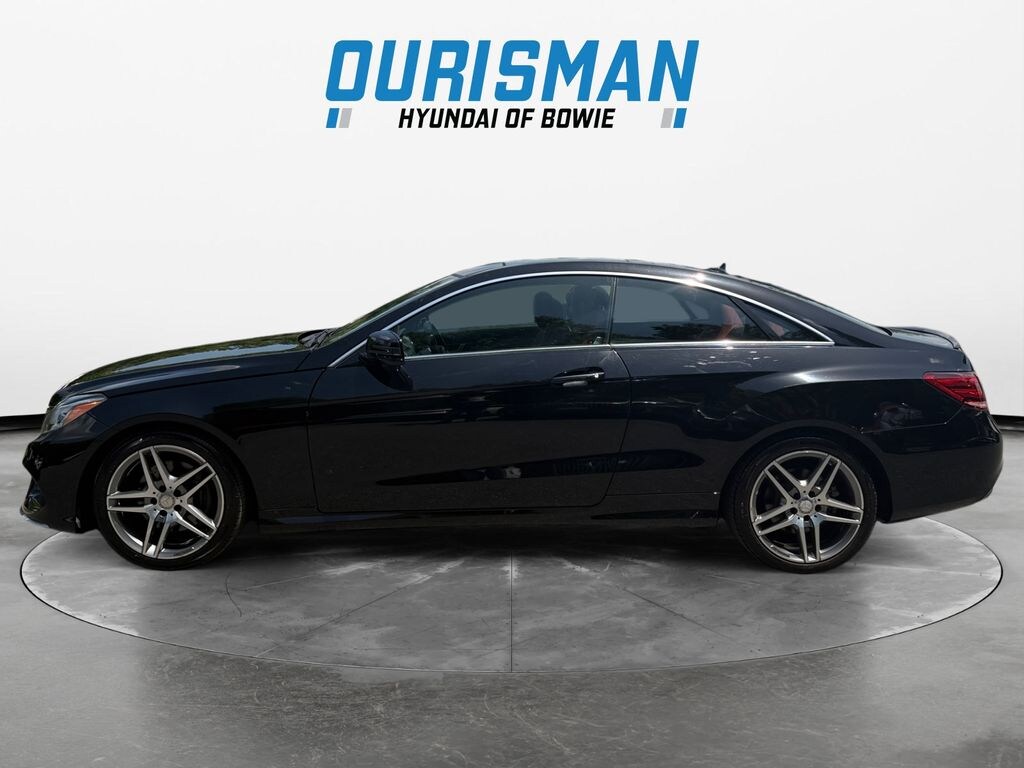 Used 2017 Mercedes-Benz E-Class E 400 Coupe