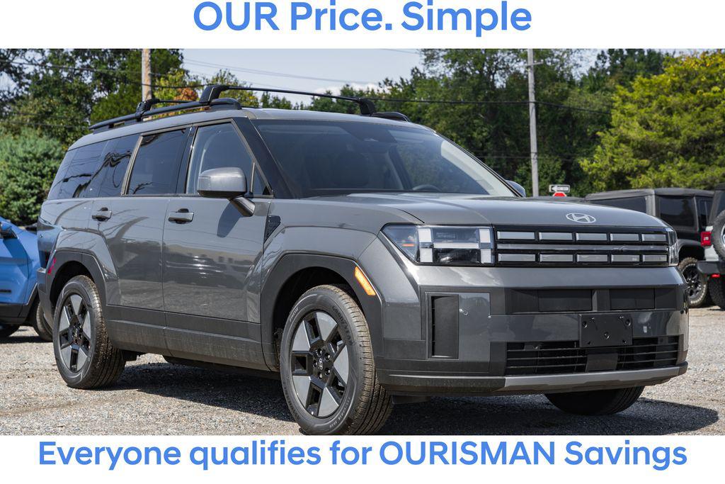 2026 Hyundai Santa Fe SEL's photo