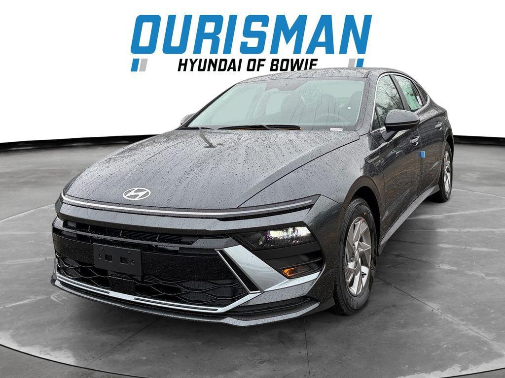 New 2026 Hyundai Sonata SE Sedan
