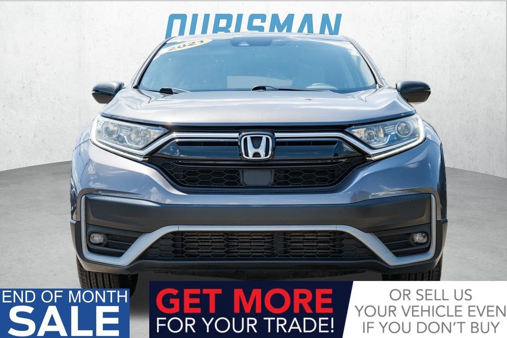 Used 2021 Honda CR-V EX 2WD SUV