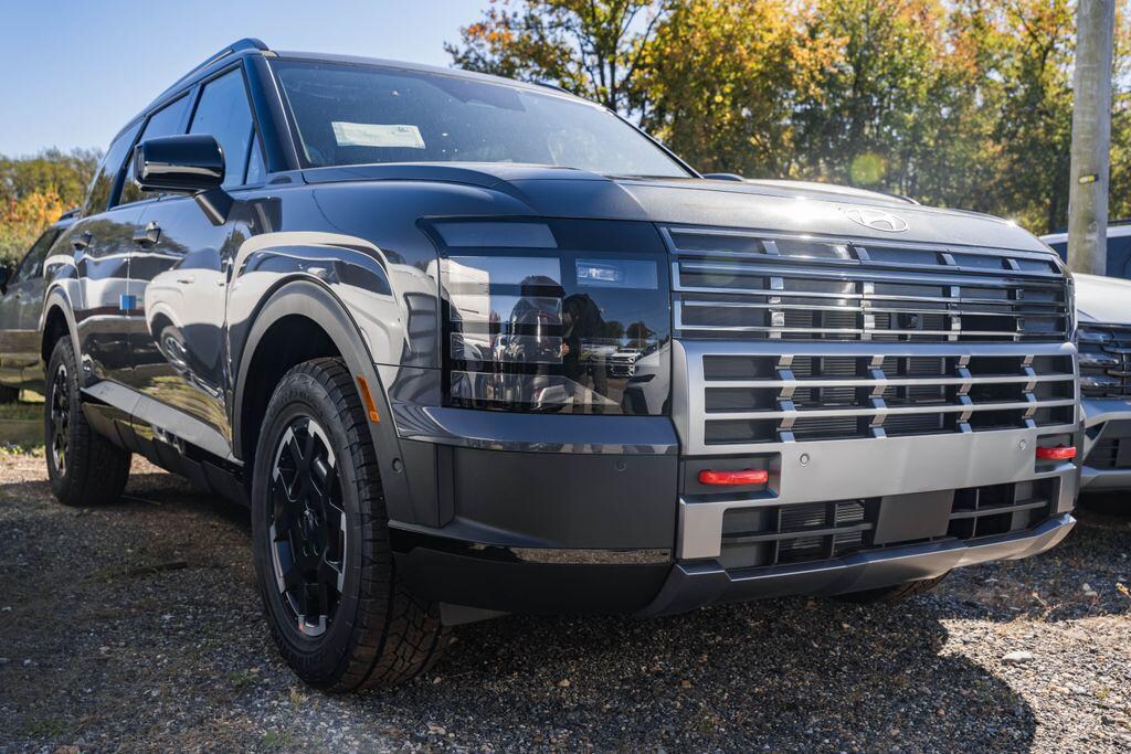 New 2026 Hyundai Palisade XRT AWD SUV