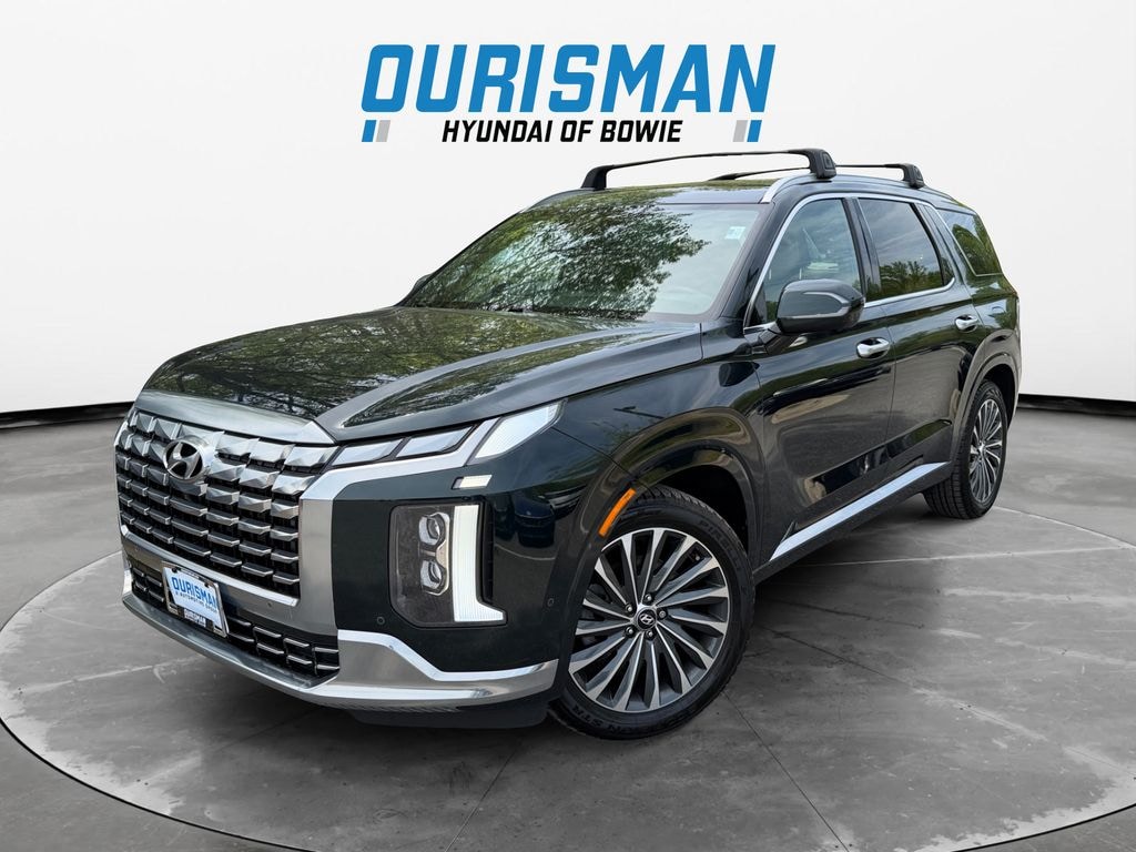 Used 2024 Hyundai Palisade Calligraphy SUV