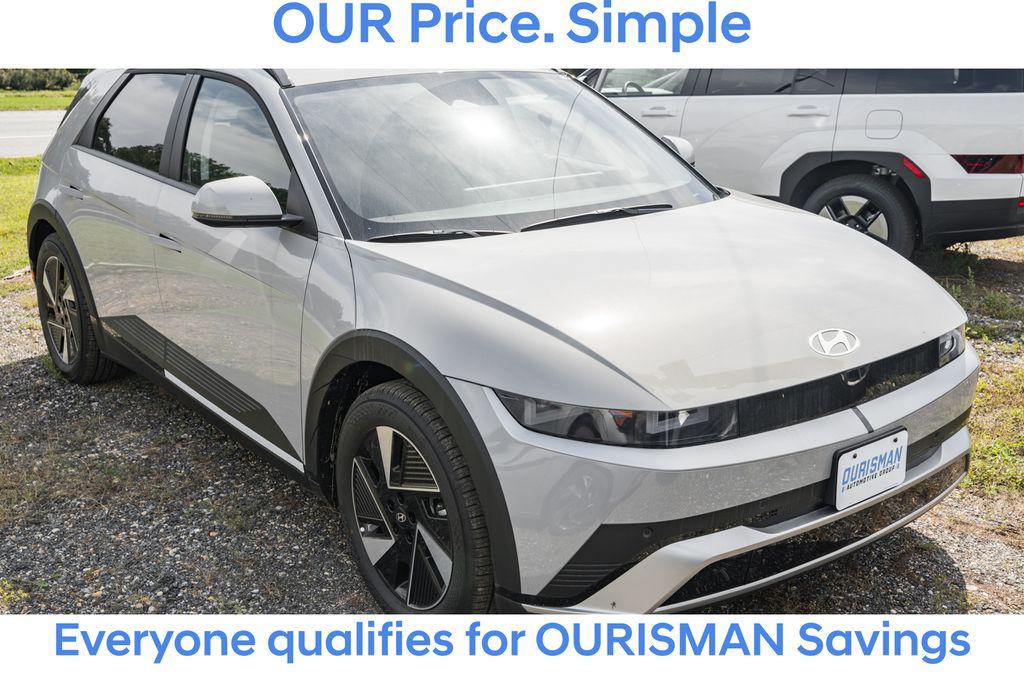 2025 Hyundai IONIQ 5 SEL's photo