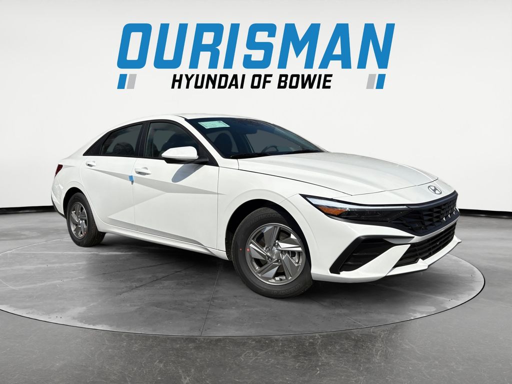 2026 Hyundai Elantra 2.0 SE IVT's photo