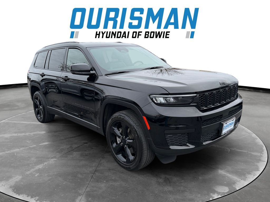 2023 Jeep Grand Cherokee L Altitude's photo