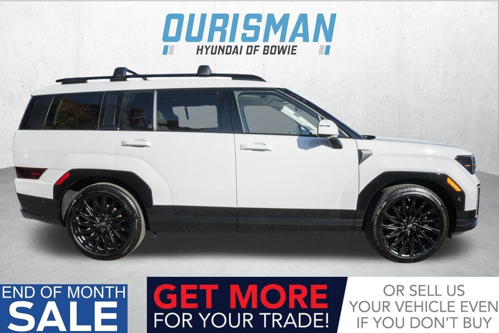 Used 2025 Hyundai Santa Fe Calligraphy SUV