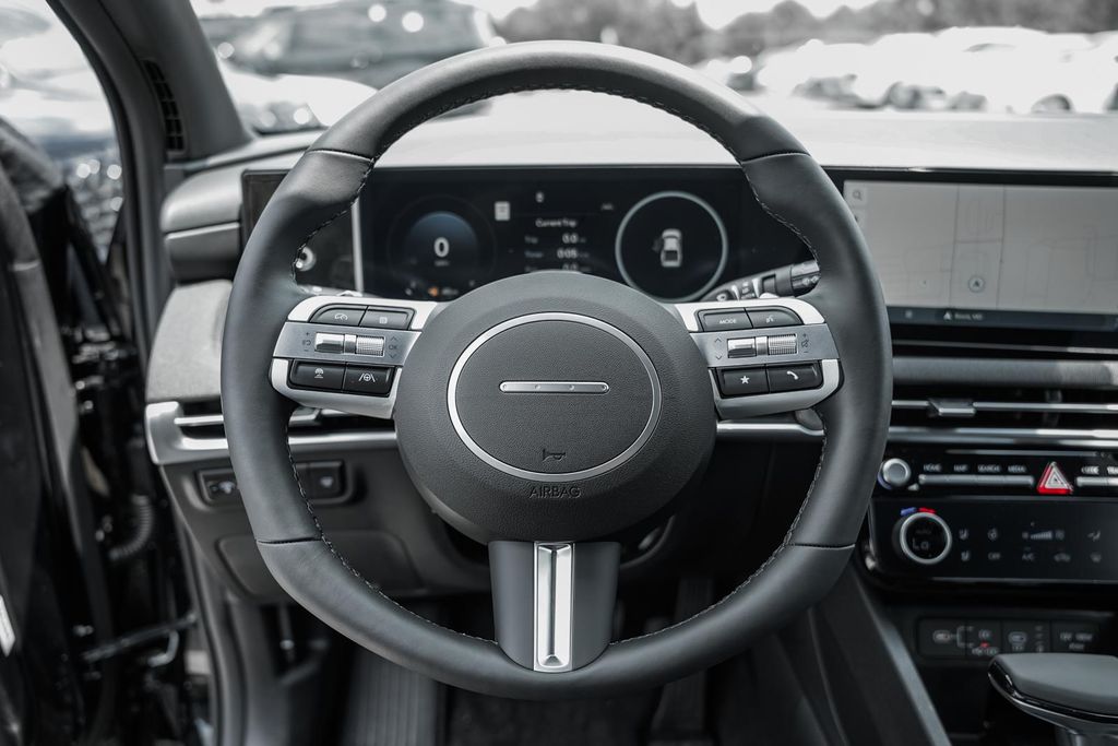 2025 Hyundai Santa Cruz Limited - Photo 27