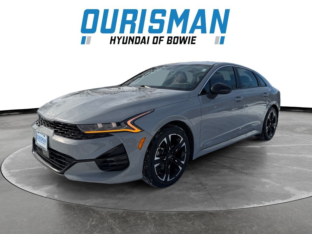 Used 2023 Kia K5 GT-Line Sedan