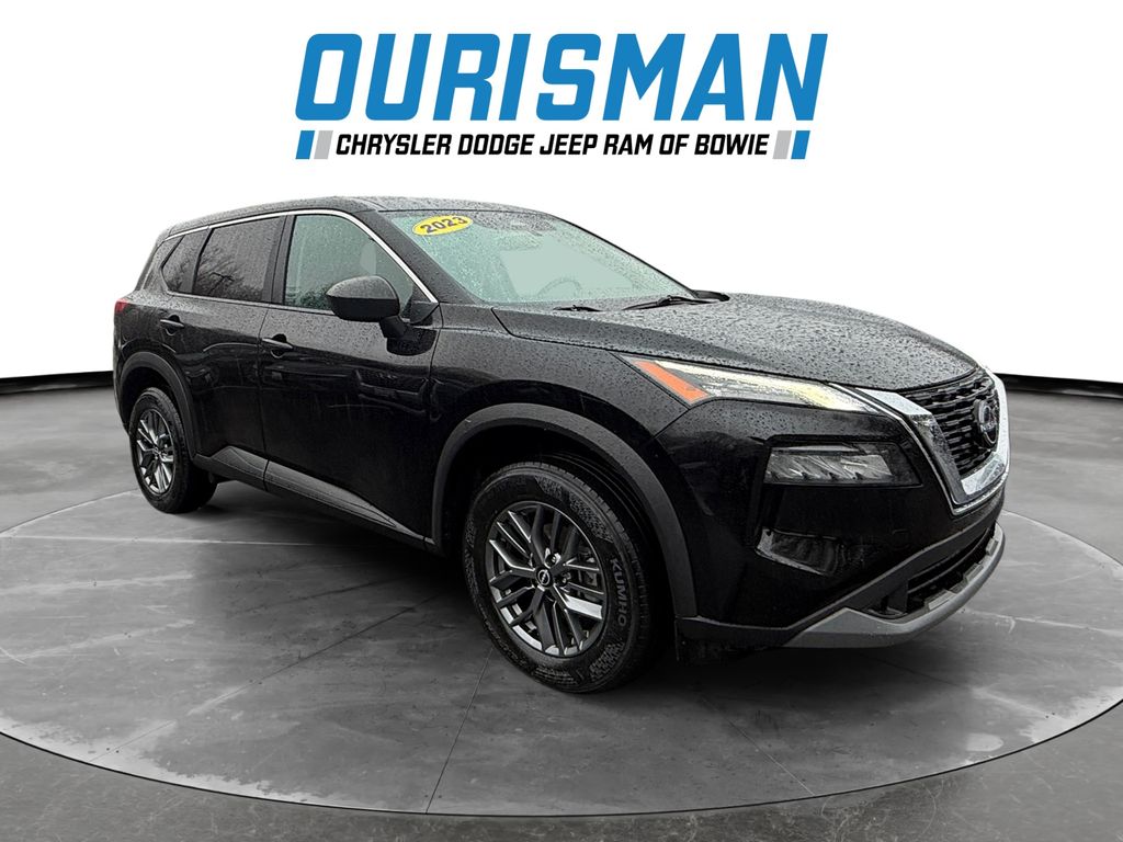 2023 Nissan Rogue S