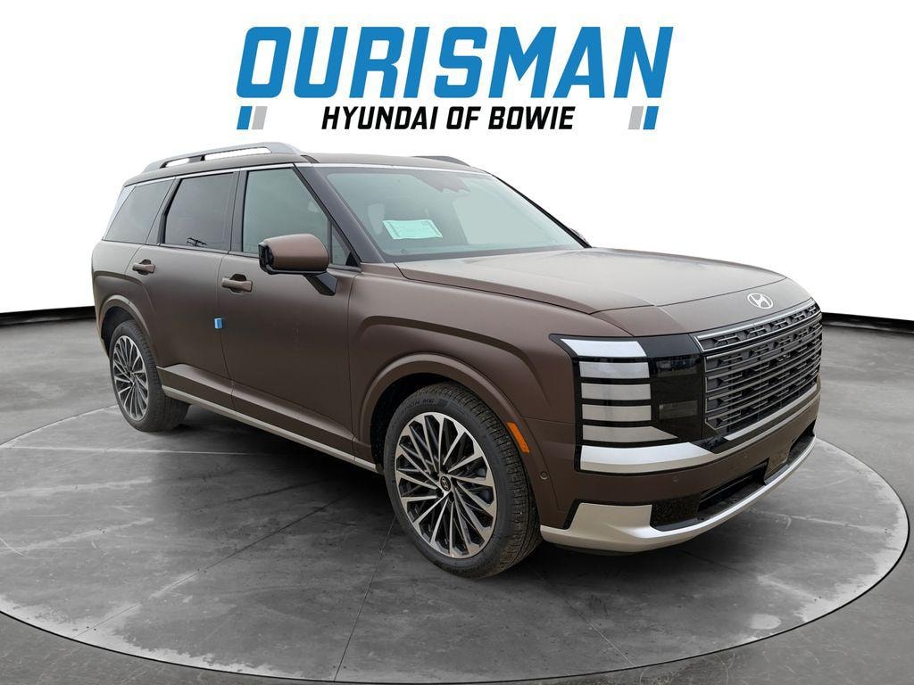 New 2026 Hyundai Palisade Calligraphy AWD SUV