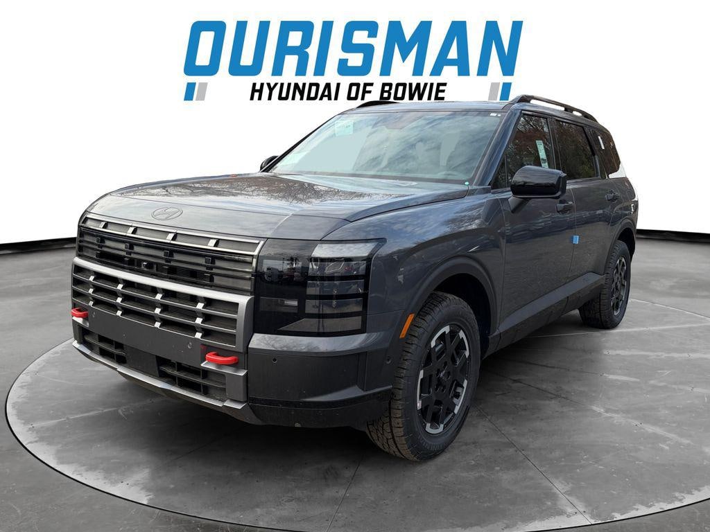 New 2026 Hyundai Palisade XRT AWD SUV