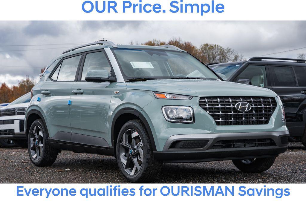 2026 Hyundai Venue SEL's photo