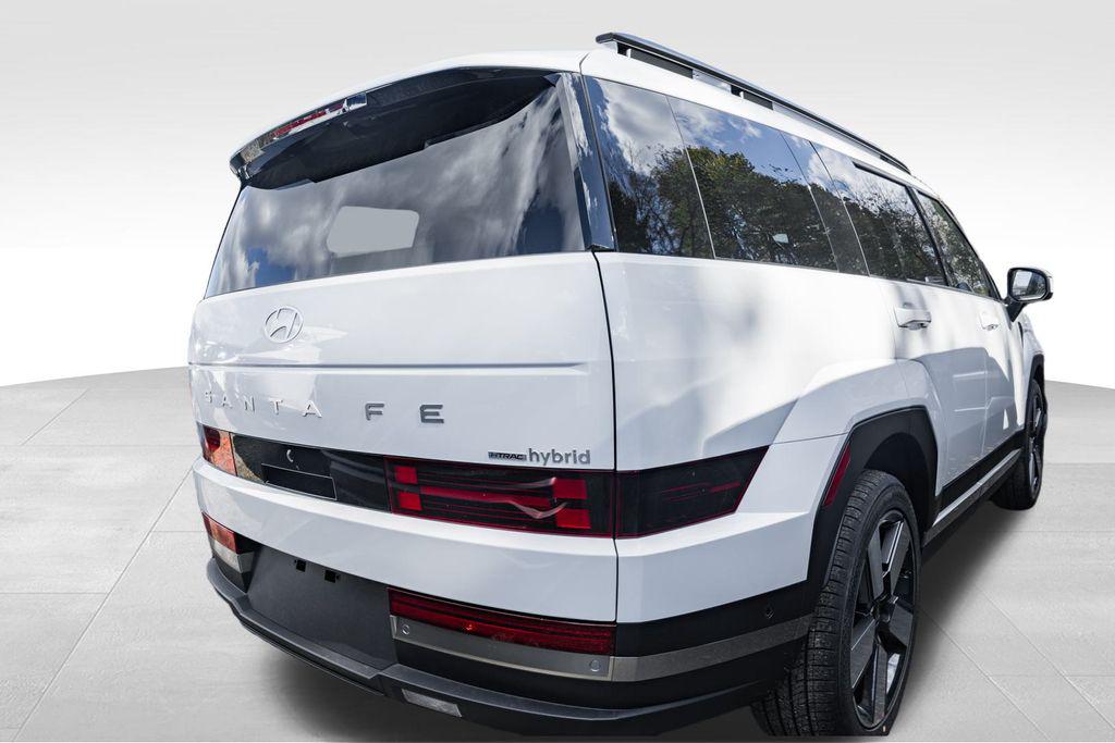 2026 Hyundai Santa Fe Limited photo 2