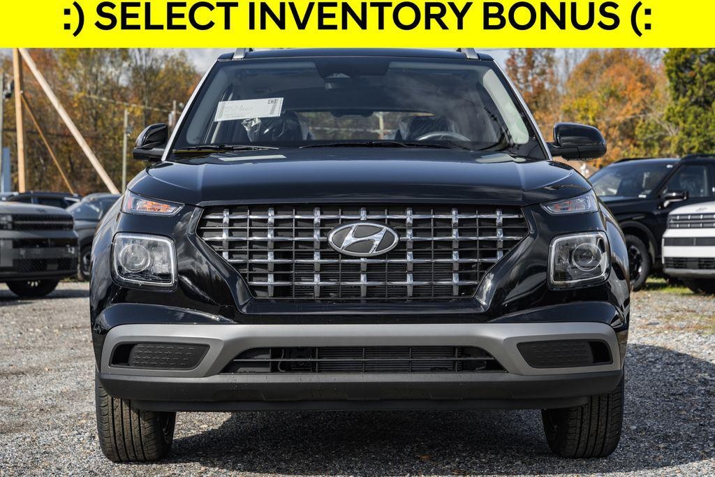 New 2026 Hyundai Venue SEL SUV