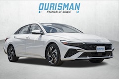 2025 Hyundai Elantra Limited Sedan