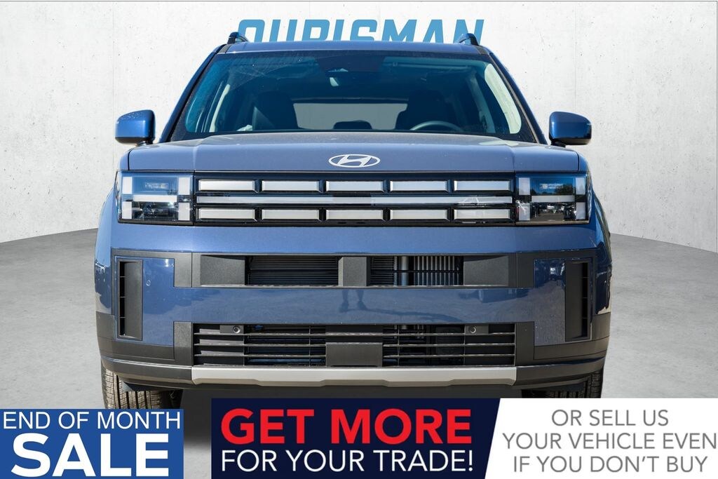 New 2026 Hyundai Santa Fe Hybrid SEL SUV