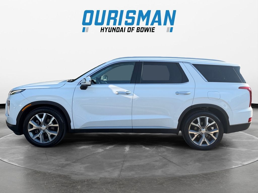 Used 2020 Hyundai Palisade SEL SUV
