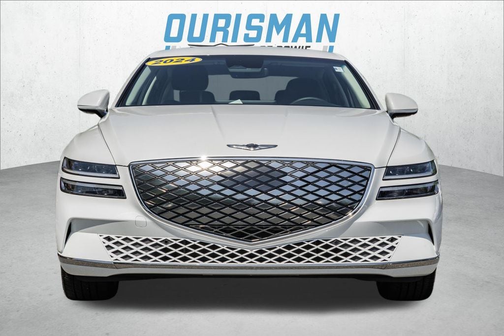 Used 2024 GENESIS Electrified G80 Base with VIN KMTGE4S1XRU008045 for sale in Bowie, MD