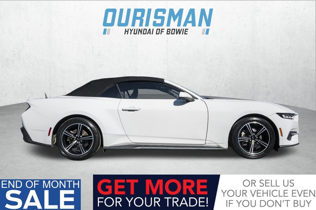 2024 Ford Mustang EcoBoost Premium photo 2