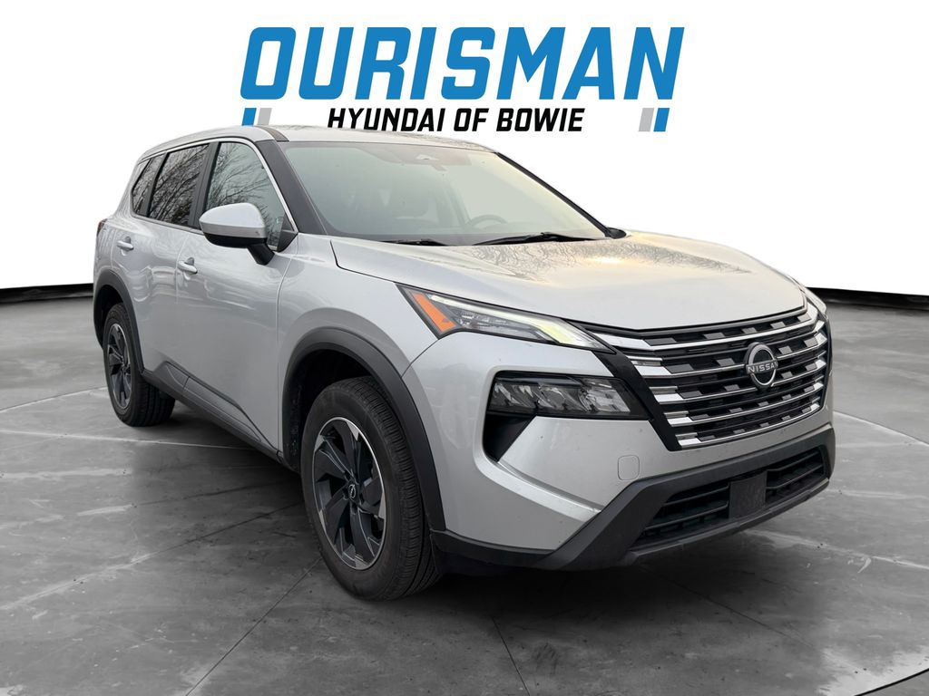 2024 Nissan Rogue SV's photo