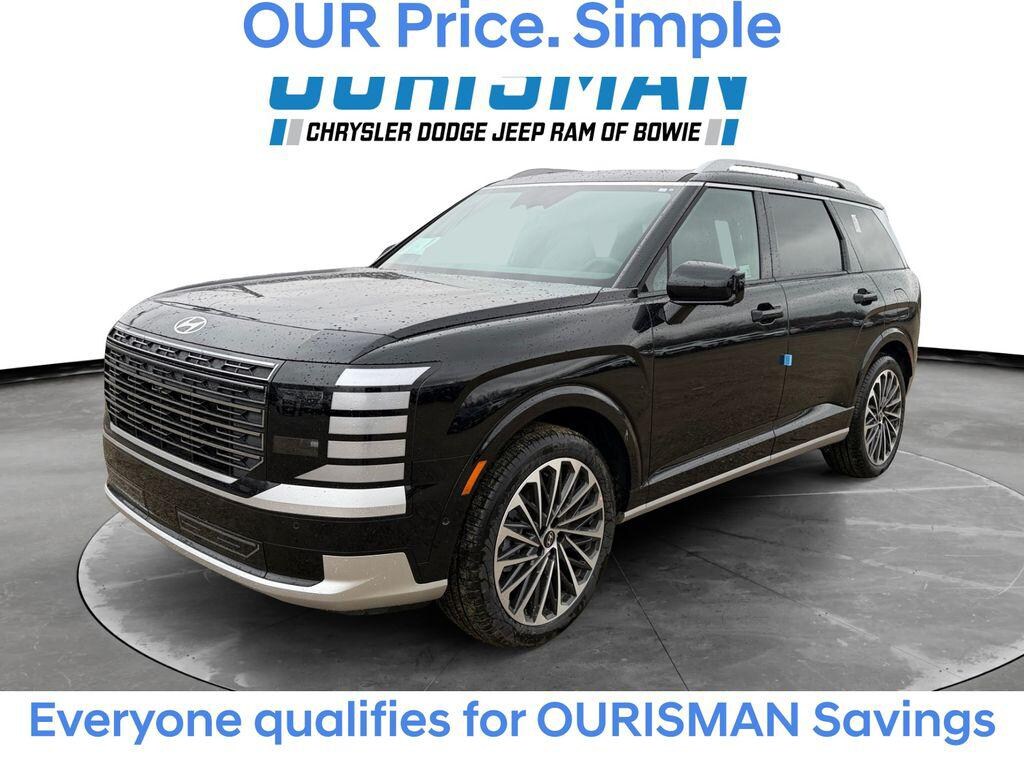 New 2026 Hyundai Palisade Calligraphy AWD SUV