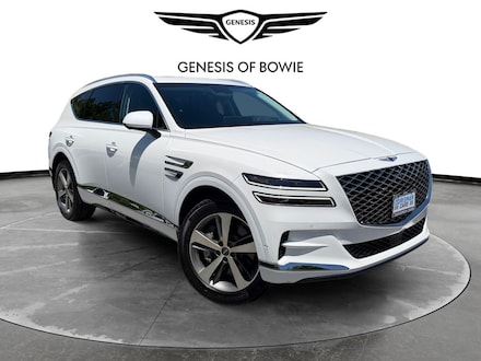 2024 Genesis GV80 SUV