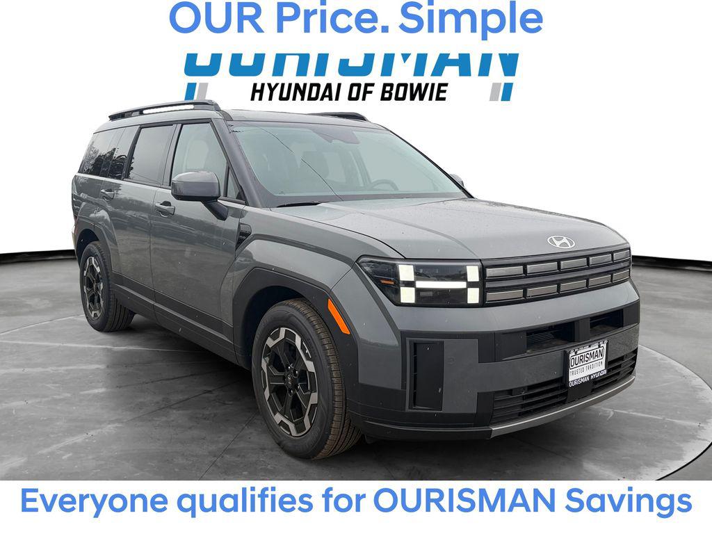 2025 Hyundai Santa Fe SEL's photo