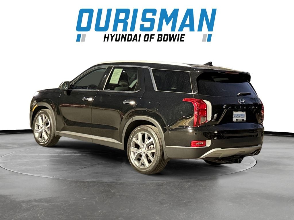 Used 2022 Hyundai Palisade SEL SUV