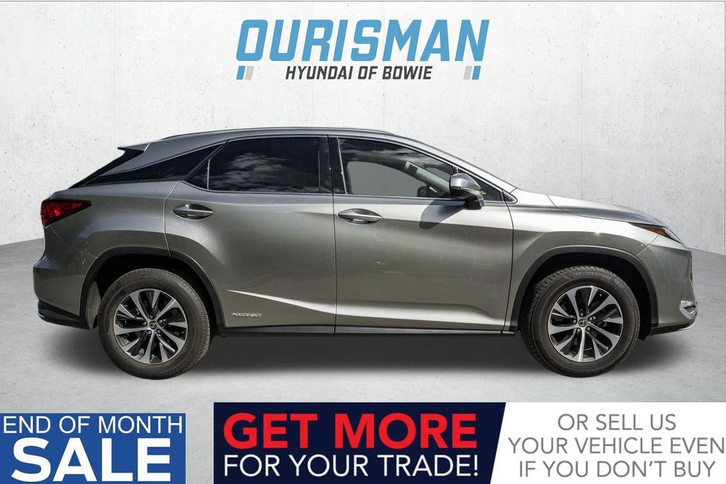 Used 2020 Lexus RX 450h  SUV