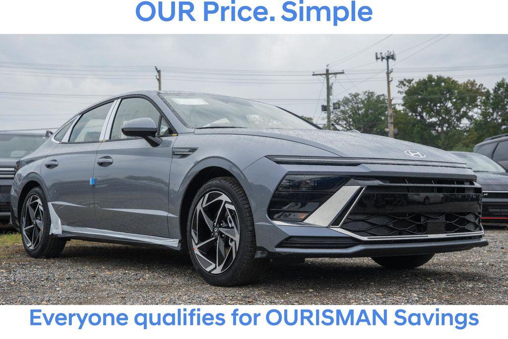 2026 Hyundai Sonata SEL's photo