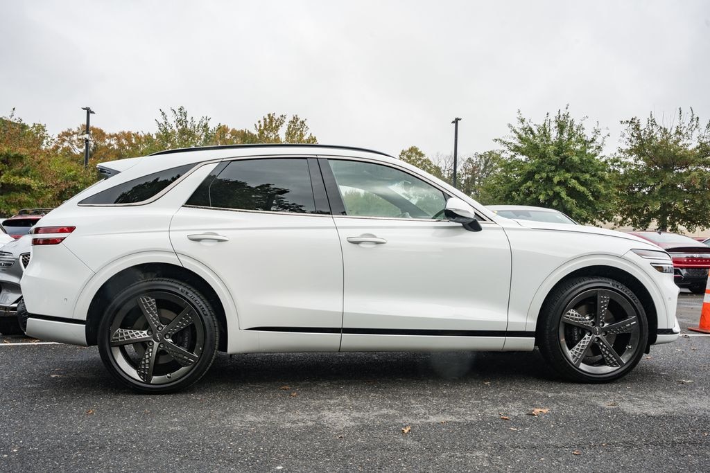 Used 2025 Genesis GV70 SUV